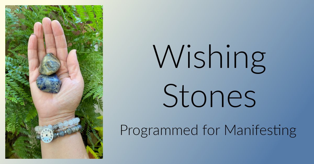 Wishing stone ring deals